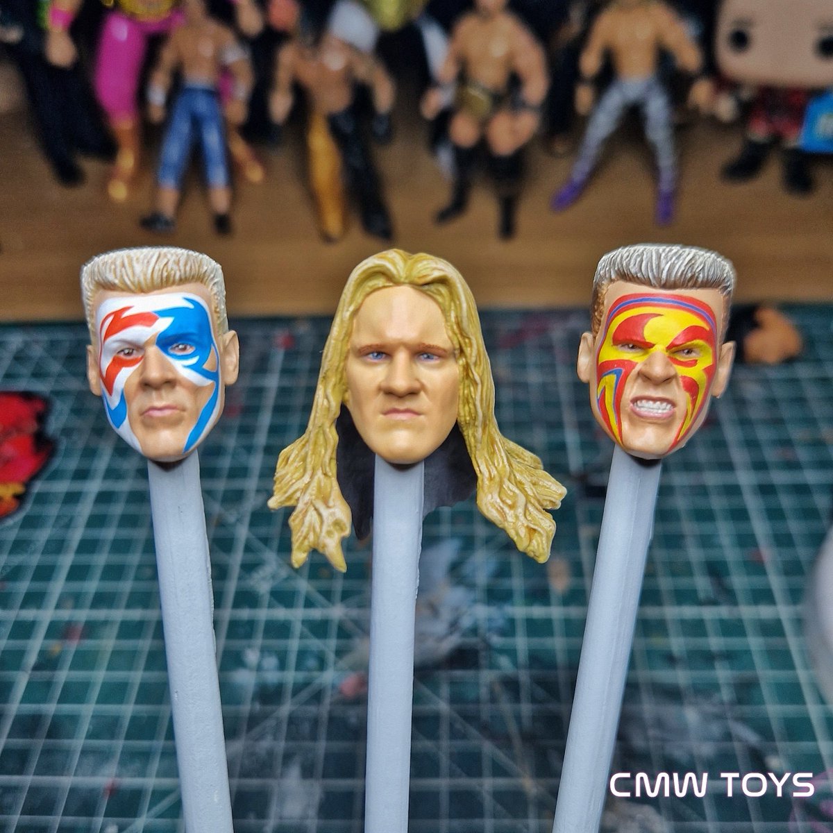 cmwtoys's tweet photo. A couple of Stings and a Chris Jericho from https://t.co/B2bdbYogTb 🤙 https://t.co/tACSZoHqH2