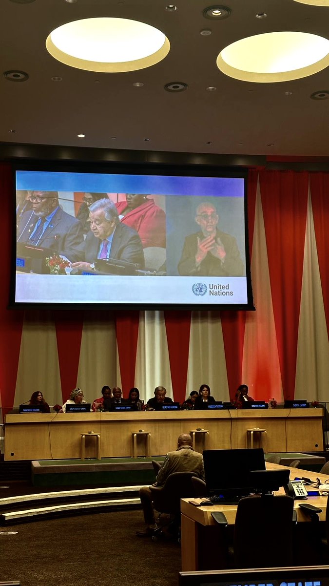 #TransformingEducation actions are integral to progress towards #SDG4 and the entire 2030 Agenda.

Latvia 🇱🇻stands ready to share its knowledge and approach to education for the benefit of building peaceful, democratic and resilient societies. #HLPF