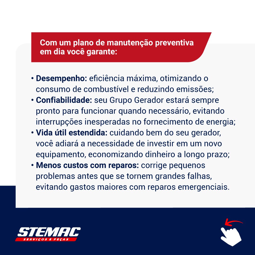 STEMAC tweet media