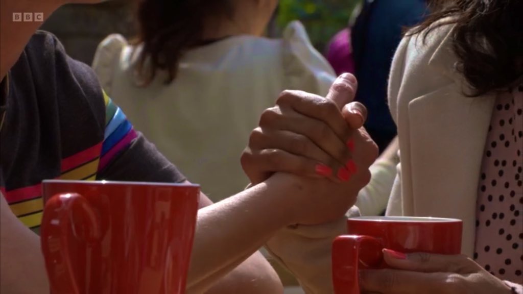 woahmitchell's tweet image. suki being in love and not caring who knows it &amp;gt;