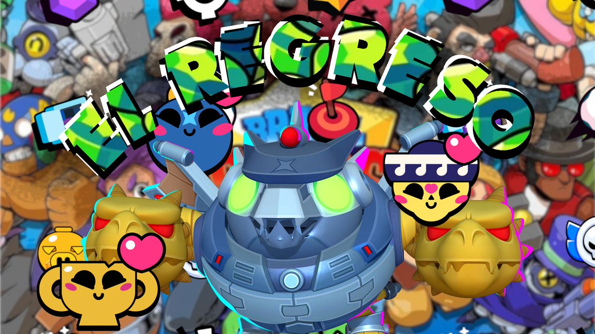 Minemix3's tweet photo. Brawl Stars: EL REGRESO | SORTEOS Y JUGANDO CON SEGUIDORES 🥵🐐 | !link

POR FIN HA LLEGADO EL MOMENTO https://t.co/3I3l5DTB0l