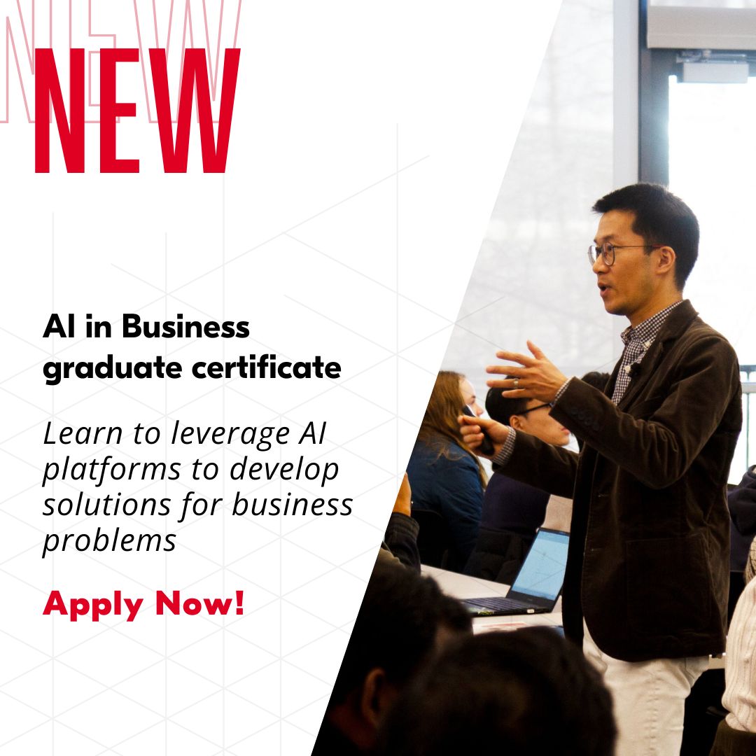 Lindner College of Business tweet media