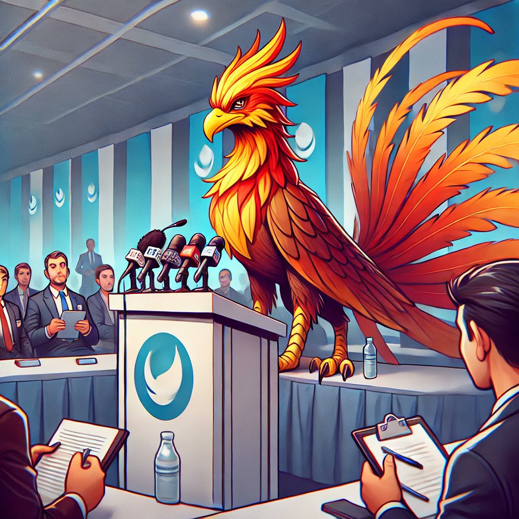 Phoenixmemecoin's tweet photo. Our Co-Founder @memecoinXYC is live on @VICTORYCAL32001 Telegram for a $PHNX AMA.   
  
Join and ask your questions: 
https://t.co/jr3hJ2Le6f

#PHNXLIVE https://t.co/iajnPSDfnr