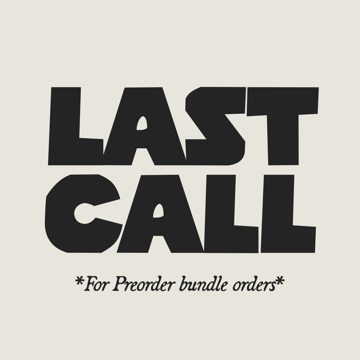 BoredApeYC's tweet photo. Last call to grab the ApeFest exclusive pre-order bundle. Ape now, or forever hold your peace. 

Orders close Friday July 12 at 10AM PT.

https://t.co/sGdvpAsHAt https://t.co/sxVF7rDNcc