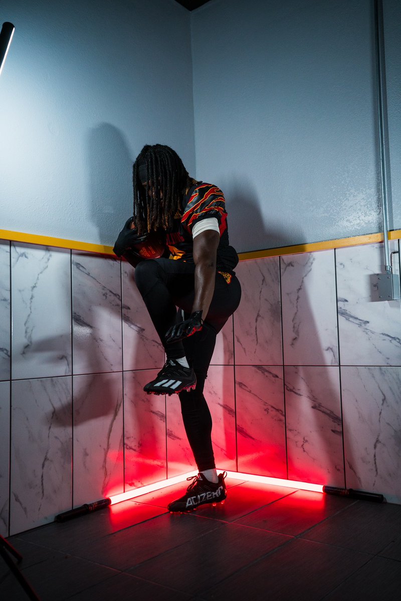 JalenJohnson1_'s tweet photo. Rebranded, the mission still the Same https://t.co/z15BYBDu9I