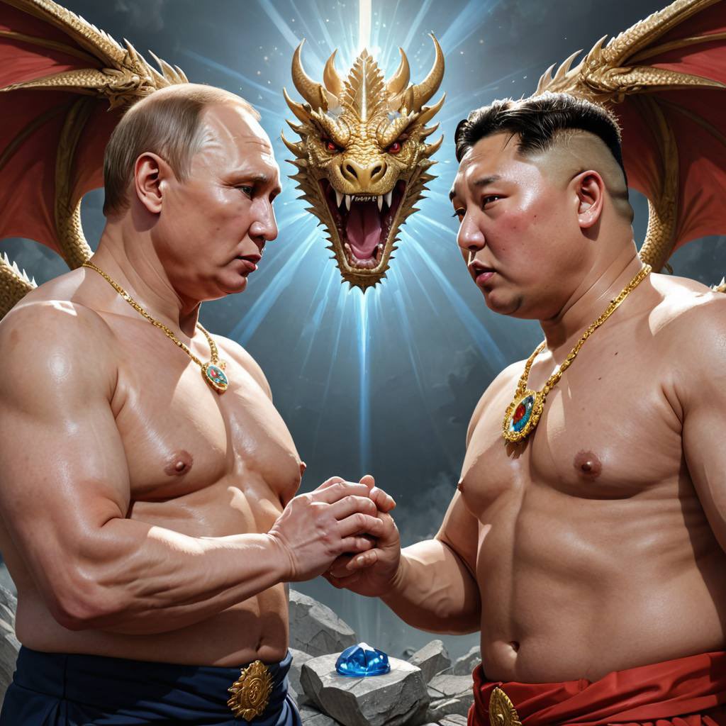 <a href="/NikolaBench/">Dr. Hodl 💎</a> <a href="/Kimwifputin/">Kim wif Putin</a> is my 1000x meme