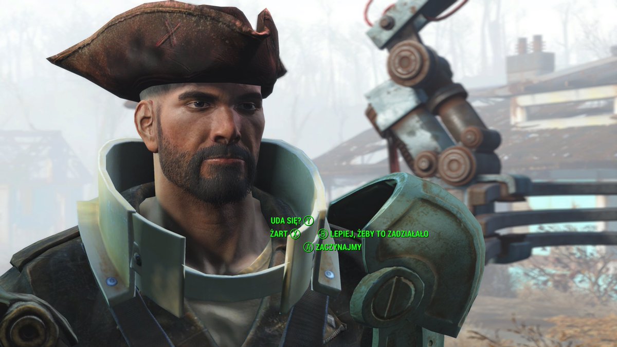 ArekAzalea's tweet image. Na 3 dodatki fabularne #NukaWorld #FarHarbor #Automatron ( tylko Nuka do mnie nie trafia). Pomysł wyspa, mgła…. Sztos #Fallout4 #bethesda  #xbox #XboxGamePass #XboxSeriesX