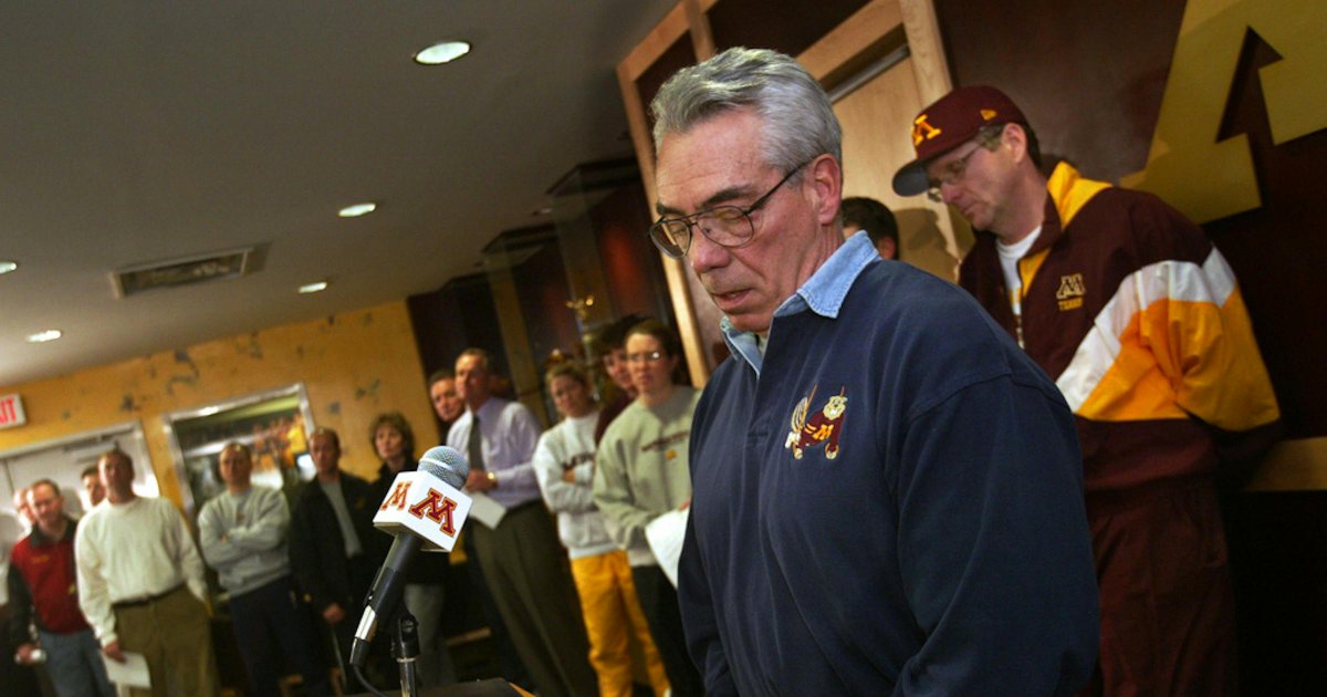 GopherNation's tweet image. Budget crisis with Gophers sports? It&apos;s nothing new, even if it feels different. startribune.com/budget-crisis-…