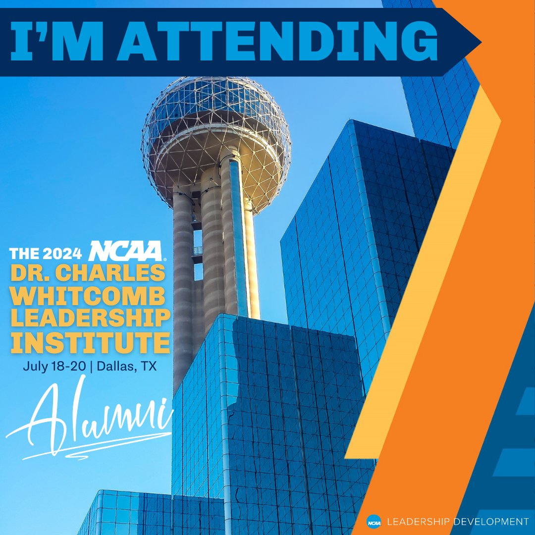 I'm excited to invest in myself and reunite with my LI family next week! ...counting down the days🤗

#NCAALearnLead