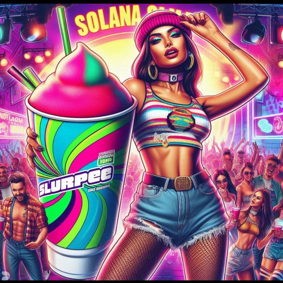 Frenchyyyy30176's tweet photo. @3orovik This is hot right now $Slurpe come join us and watch this space! Gunna reach big highs with this team, sitting at 12k so come get yourself a cheap bag and check out how the team are working 🚀🚀🥤🥤 

CA: B4yDJrpgfDEX6iVcJMKpUuLKFz2Ni38KBZAU6ZJbpump

https://t.co/s2PrfWemSb https://t.co/mi9v92oEFz