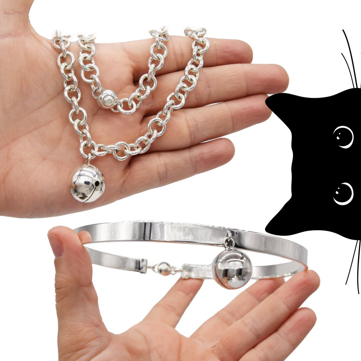 ToBeHis1's tweet photo. 🐾Which kitten play day collar do you like best?🐾 #tobehis #daycollar #kitten #kittenplay #luxurycollar #bottomcandy #sterlingsilver #hypoallergenic #daycollars #lockingjewelry https://t.co/Yg7pQ0yIz2