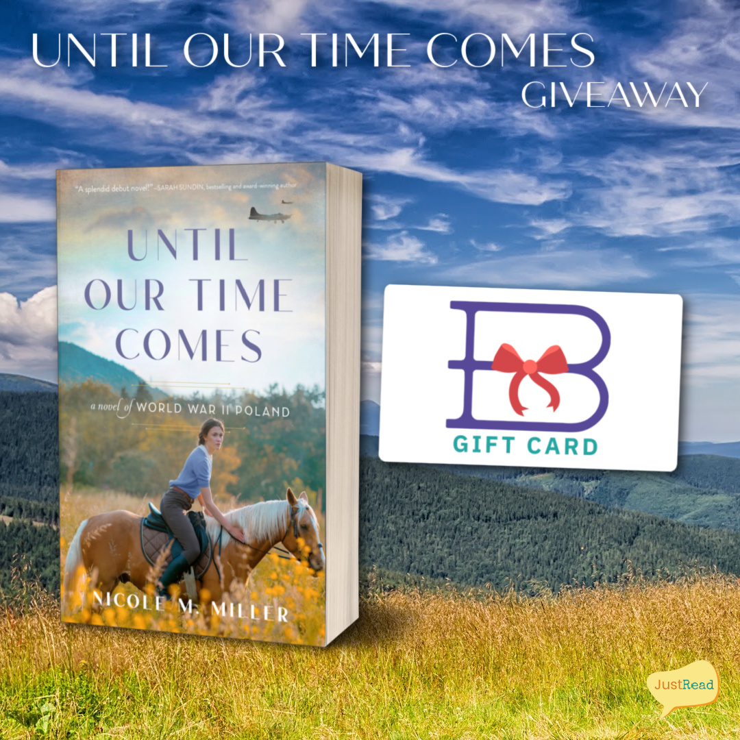 justreadtours (@justreadtours) on Twitter photo GIVEAWAY! We are partnering with <a href="/RevellBooks/">revellbooks</a> for a #UntilOurTimeComes Takeover Blitz and Giveaway celebrating this debut novel by #NicoleMMiller!
Enter giveaway or purchase via justreadtours.com/2024/07/17/wel… GIVEAWAY! We are partnering with <a href="/RevellBooks/">revellbooks</a> for a #UntilOurTimeComes Takeover Blitz and Giveaway celebrating this debut novel by #NicoleMMiller!
Enter giveaway or purchase via justreadtours.com/2024/07/17/wel…