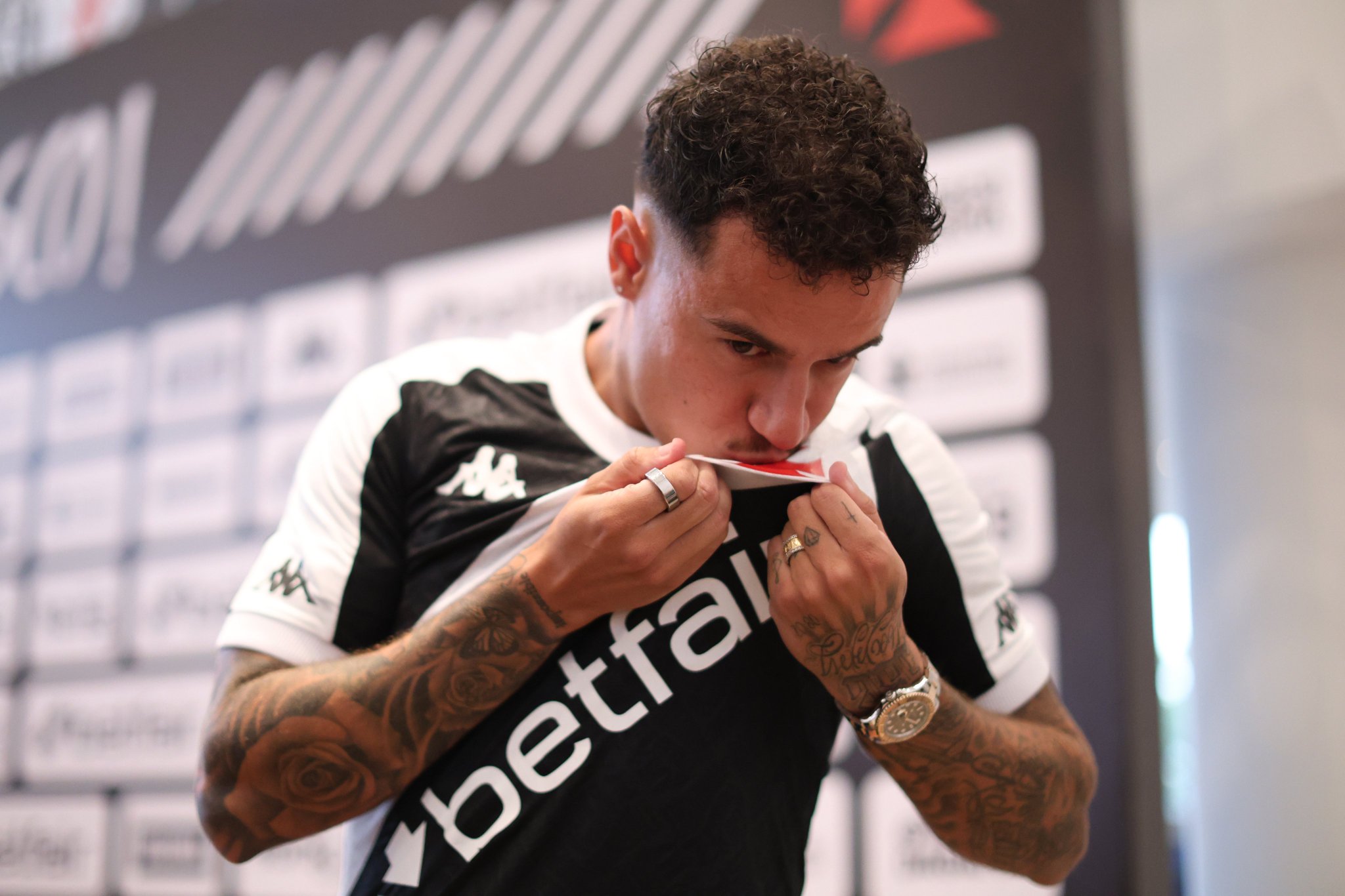 Philippe Coutinho, Vasco (Foto: Reprodução/X)