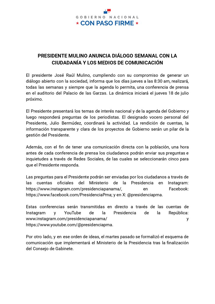 presidenciapma's tweet photo. https://t.co/H3gx6B45yC