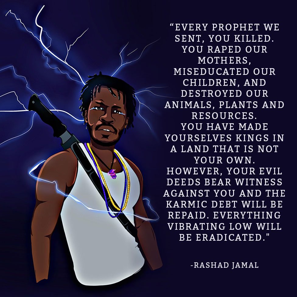IamRashadJamal's tweet photo. 🟢🔵🟣 #QuotePic 🗣️ https://t.co/GlOD1rqDty