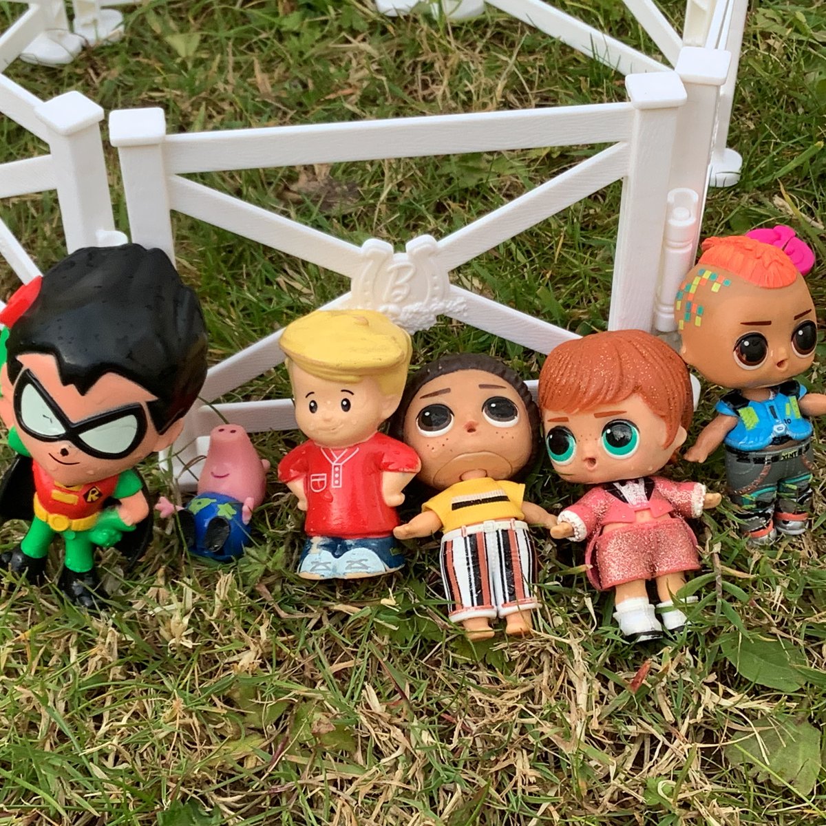 stacysamoi's tweet photo. Day 2 at summer camp🏕️.  Kids went outside to  have  fun  ride horses 🐎 , ride  bikes 🏍️.  And  kinda  a  water  fight  💧🔫 .  Thank  you  so  much☺️  Ken  for  learning the  kids  horse  riding  🐴.  #summercamp 🏕️ #toys #horseriding 🐴 https://t.co/7qNQpnwpg6