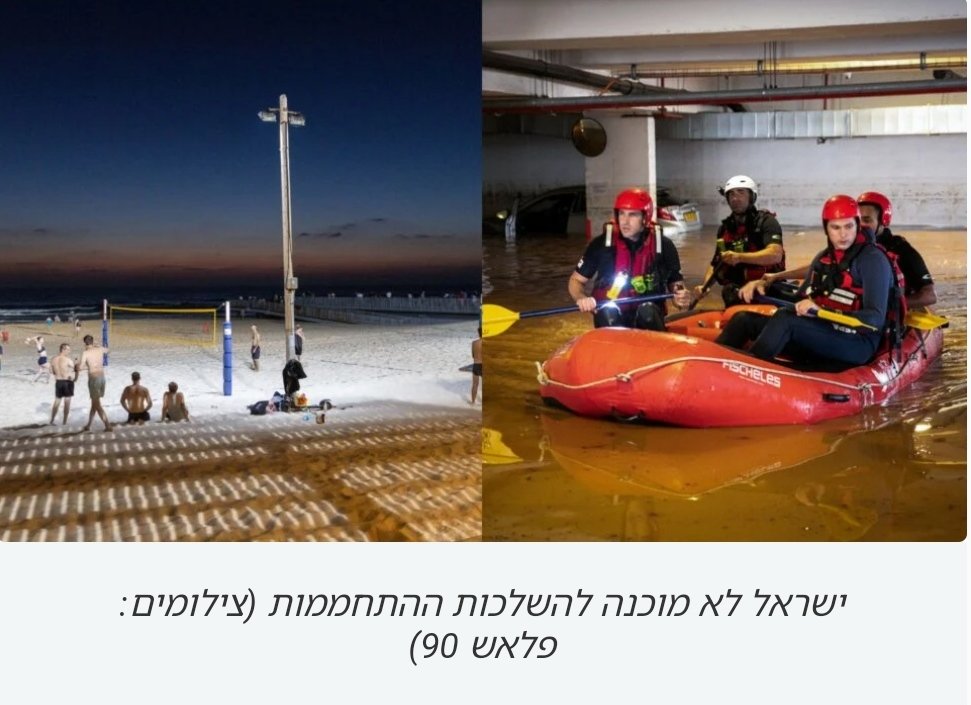 מחאת הנוער למען האקלים - Strike for Future Israel tweet media