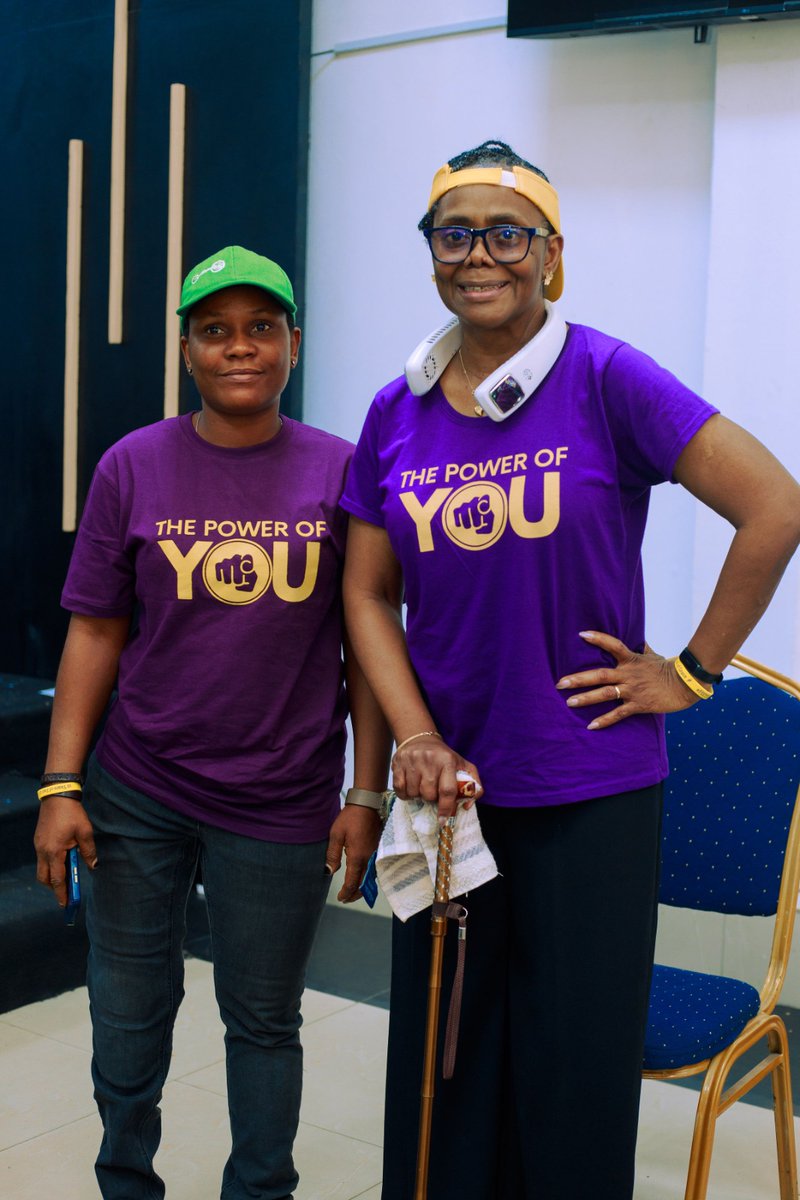 FeetofGrace_F's tweet photo. More images of #hitthestreet2024 Lagos. Go Team Lagos . Thank you for what you do amputees to walk again.
@IreneOlumese
#AmputeeAwareness #InclusionMatters #CreatingChange #GetInvolved #thepowerofyou #VolunteerWalk #SpreadTheWord #CharityEvent #makeadifference https://t.co/pgZIA2mzyS