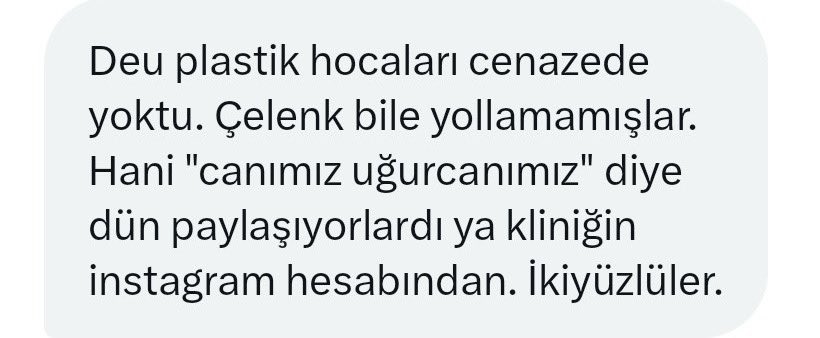 İntihar aşamasına gelen bir hekime söylenen söz: “Eğer bırakıyorsan istifanı ver öyle git”

Biz bunu unutmayız.
Biz Uğurcan’ı unutmayız.
Biz sorumlularının peşini bırakmayız!

#uğurcanımızgitti