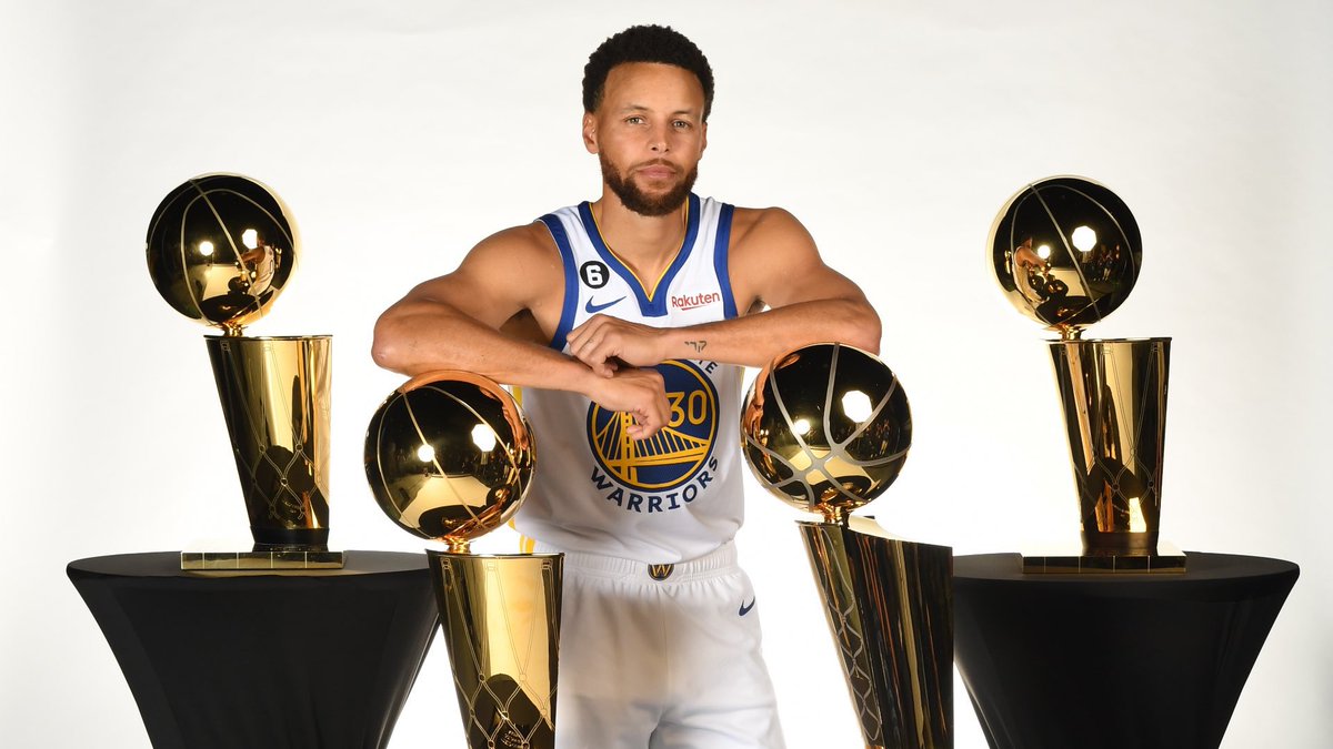 Steph Curry Muse tweet media