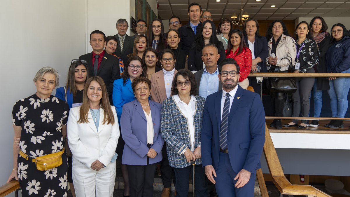 UTMManabi's tweet photo. "Agradecemos a la @FranceEquateur @ces_ec @udecuenca y @CKimirina , por el apoyo a este proyecto, en el cual se promoverá la igualdad de género y la prevención de la violencia, basada en género a través de acciones concretas en salud y educación" detalló @santiagoquirof. https://t.co/SbJ4BWKgK9