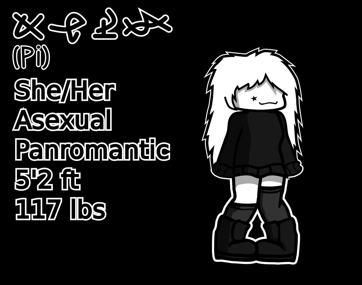 QueenAkaTech's tweet photo. I drew my OC Pi using PenguinMods vector editor and stuff... lol
#art #oc #penguinmod #scratch #iwannadie https://t.co/Cq5lcGzqza