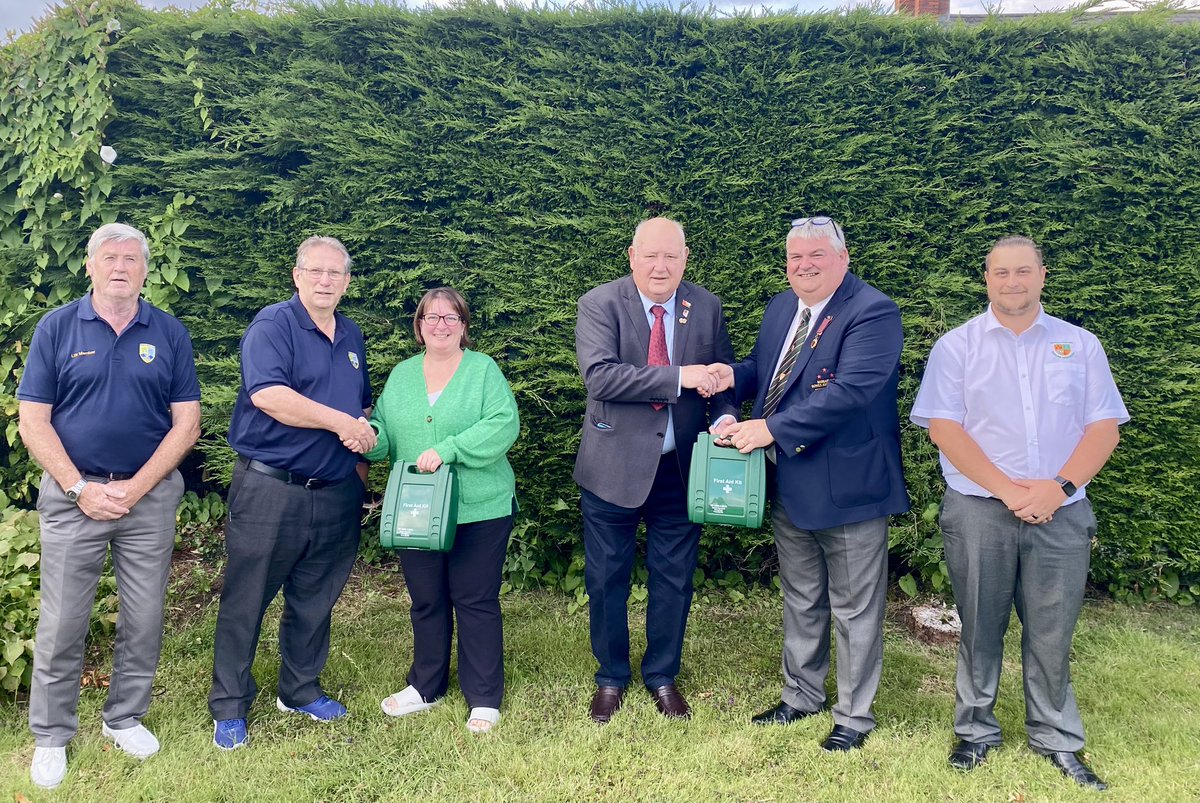 Risca Town Council tweet media