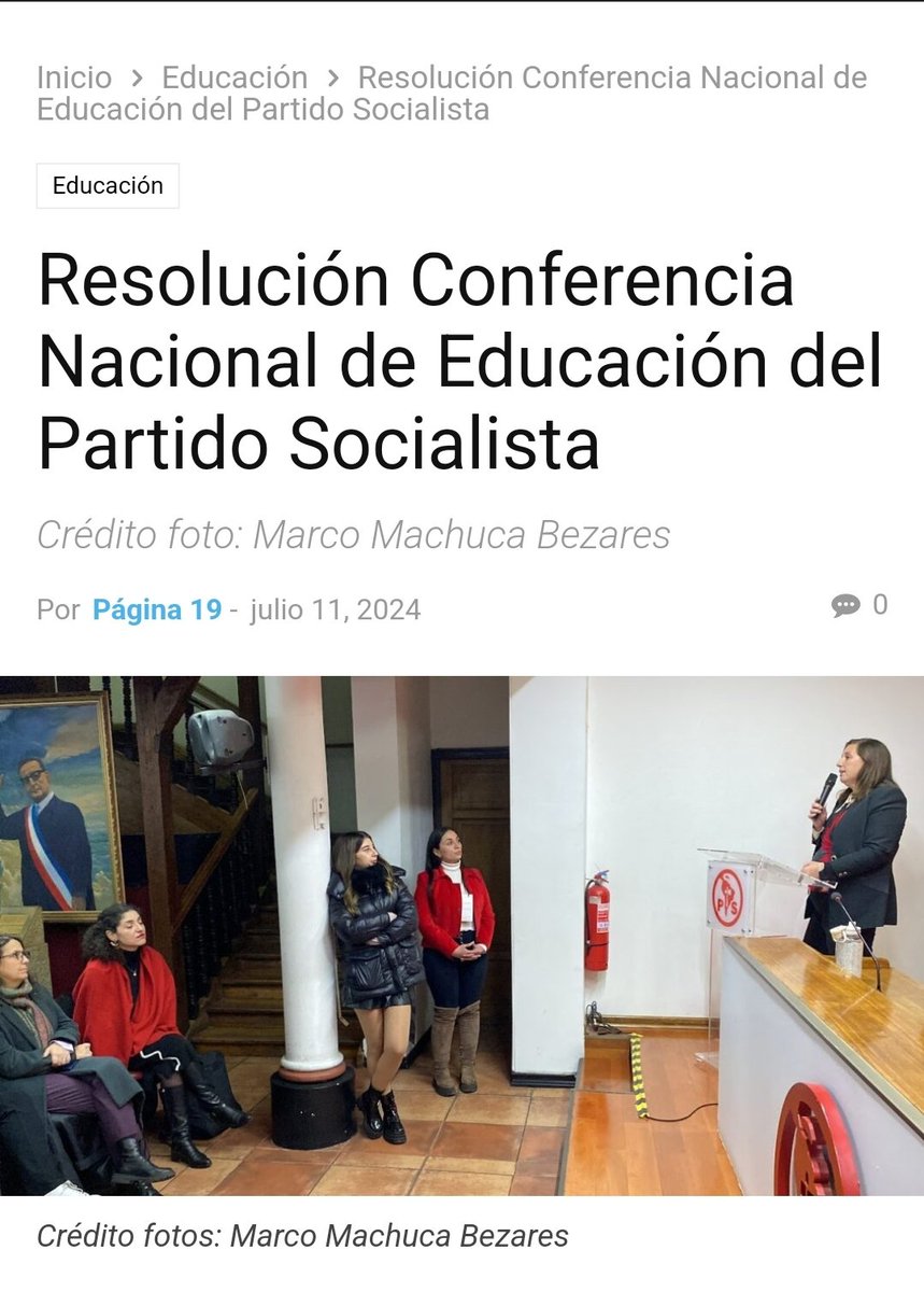 pagina19.cl/educacion/reso…
Los invitamos a leer 👇