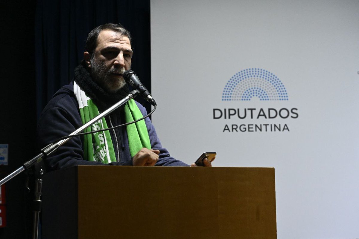 ATECapitalOk's tweet photo. El día de hoy, estuvimos presentes en la audiencia pública sobre los despidos en el Anexo A de la Cámara de Diputados.

Duele esta realidad, pero entendemos que estos espacios son muy necesarios para construir una alternativa ante la maldad que promueve el Gobierno Nacional. https://t.co/cX9AE1GATq