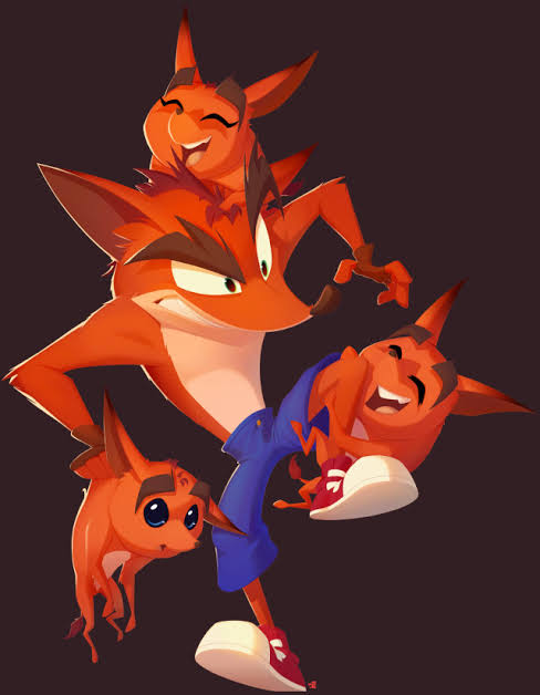 ecrash62's tweet photo. Hace poco encontrรฉ un modelo, de Crash en especรญfico el Crash de "Crash Landed" y por suerte tenia riggs, yo querรญa a las Trophy Girls, pero este modelo tambiรฉn esta bonito.
#CrashBandicoot #CrashLanded https://t.co/JmQPzZRXMs