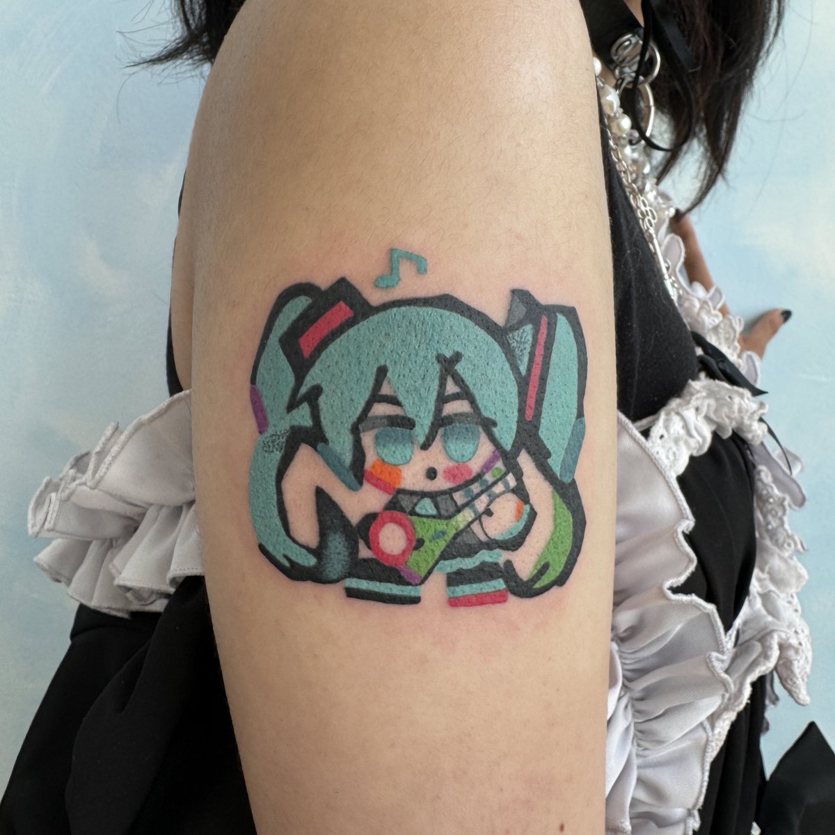 once again here to dump a bunch of tattoos i did and disappear to the abyss