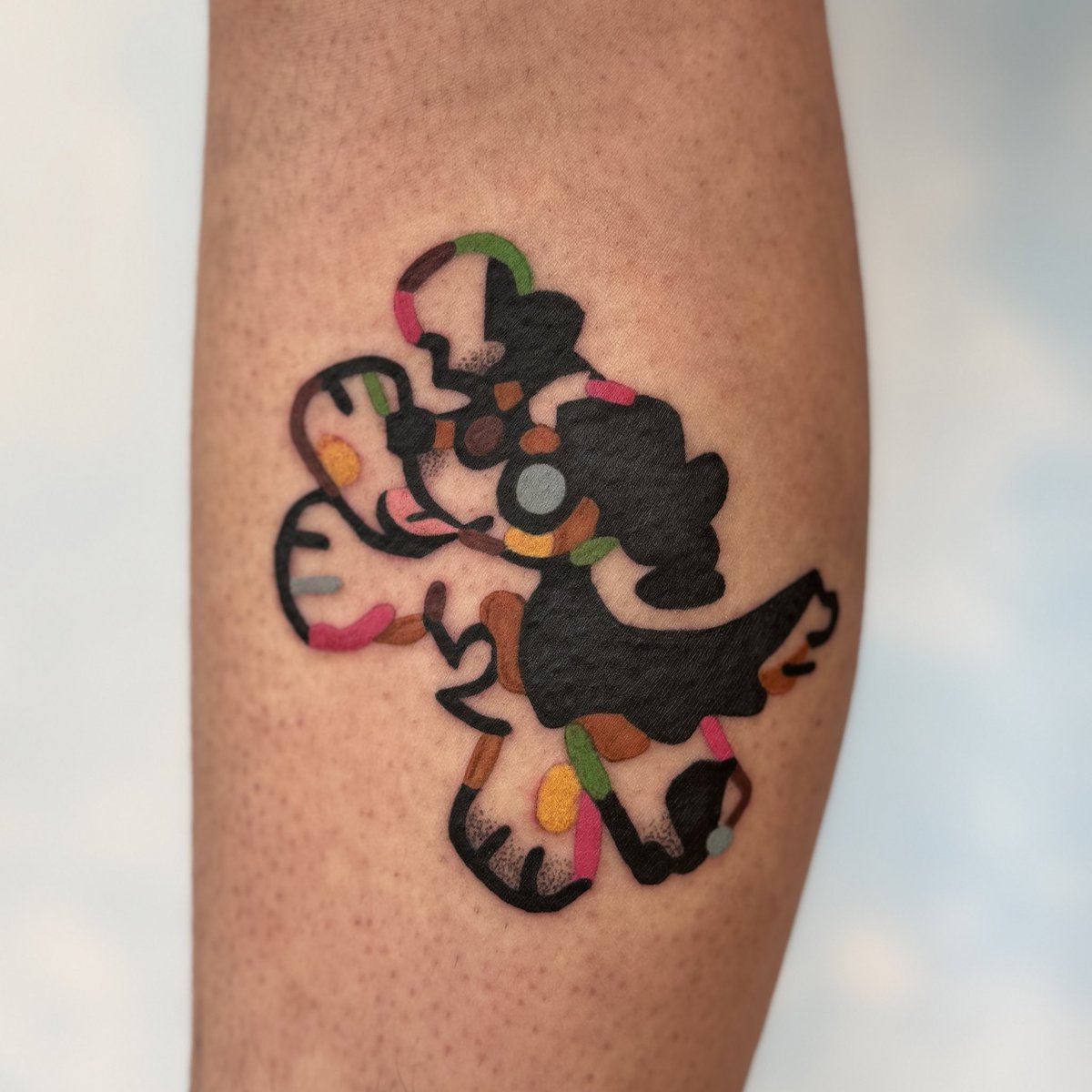 kwakillu's tweet photo. once again here to dump a bunch of tattoos i did and disappear to the abyss https://t.co/06fa7SArUZ