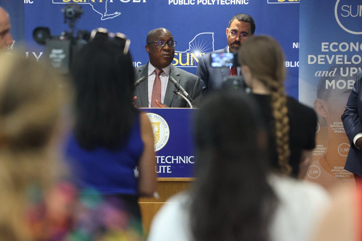 SUNY Polytechnic Institute tweet media