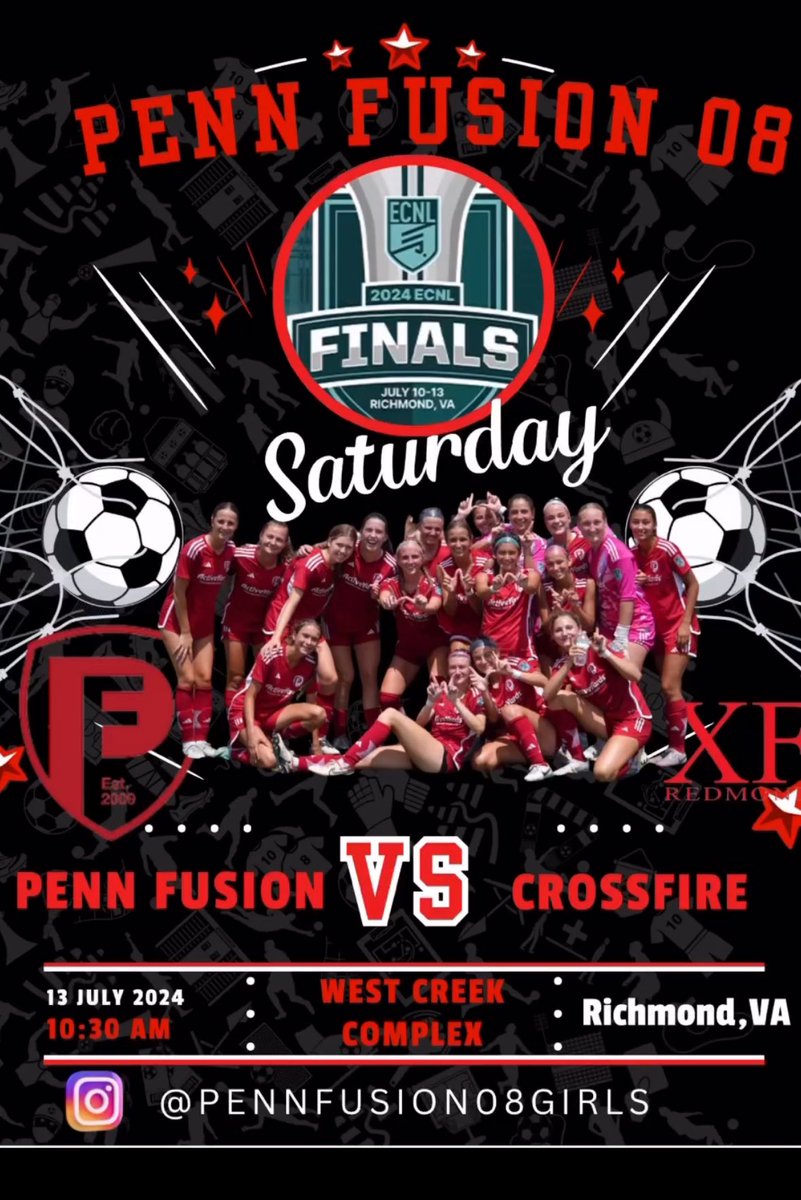 Ava Reddy (@avareddy2026) on Twitter photo Great 4-1 today to push us into the National Final!!! So proud of my team and so much more to come! <a href="/ECNLgirls/">ECNL Girls</a> <a href="/PrepSoccer/">Prep Soccer ⚽️</a> <a href="/TopDrawerSoccer/">TopDrawerSoccer</a> Great 4-1 today to push us into the National Final!!! So proud of my team and so much more to come! <a href="/ECNLgirls/">ECNL Girls</a> <a href="/PrepSoccer/">Prep Soccer ⚽️</a> <a href="/TopDrawerSoccer/">TopDrawerSoccer</a>
