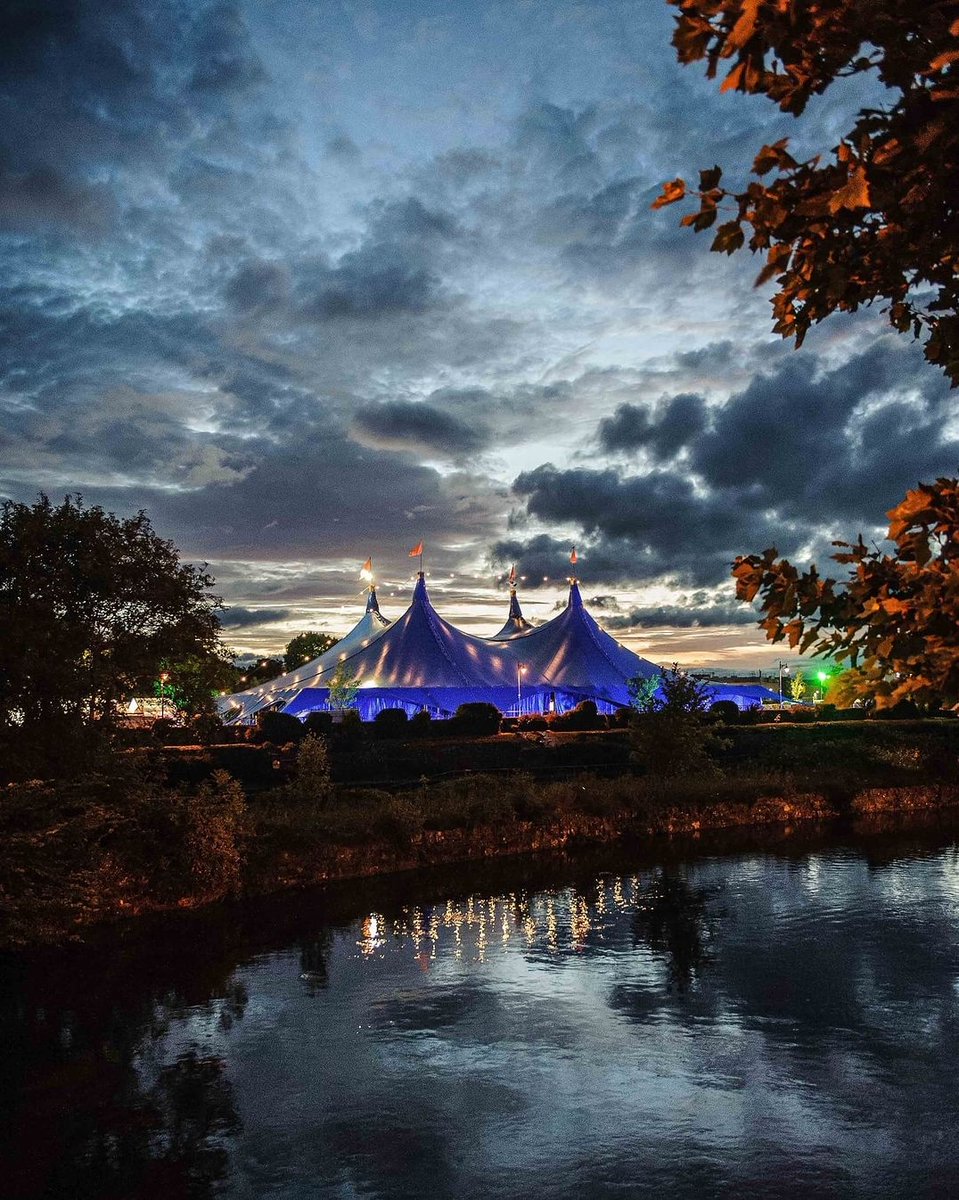 Visit Galway (@visit_galway) on Twitter photo The atmosphere is cranked up a notch in Galway as festival season is well and truly under way... And it's less than a week before Big Top time! We can't wait!!! 🎪🎶💯😍
📸 <a href="/declancolohan/">Declan Colohan Photography</a>
📍 Fisheries Field, Galway, Ireland
#GIAF2024 #BigTop #Galway #Ireland #VisitGalway The atmosphere is cranked up a notch in Galway as festival season is well and truly under way... And it's less than a week before Big Top time! We can't wait!!! 🎪🎶💯😍
📸 <a href="/declancolohan/">Declan Colohan Photography</a>
📍 Fisheries Field, Galway, Ireland
#GIAF2024 #BigTop #Galway #Ireland #VisitGalway