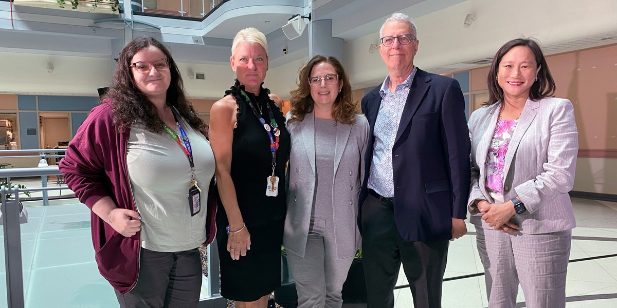 Sinai Health (@sinaihealth) on Twitter photo Congrats to <a href="/SinaiHealth/">Sinai Health</a> Dr. <a href="/JeffsLianne/">Lianne Jeffs</a>, Jane Merkley & <a href="/SarabethSilver1/">Sarabeth Silver</a> on receiving funding to evaluate the impact of a fundamental care leadership intervention as a strategy to strengthen the nursing profession & optimize quality fundamental care.
bit.ly/3zA5093 Congrats to <a href="/SinaiHealth/">Sinai Health</a> Dr. <a href="/JeffsLianne/">Lianne Jeffs</a>, Jane Merkley & <a href="/SarabethSilver1/">Sarabeth Silver</a> on receiving funding to evaluate the impact of a fundamental care leadership intervention as a strategy to strengthen the nursing profession & optimize quality fundamental care.
bit.ly/3zA5093