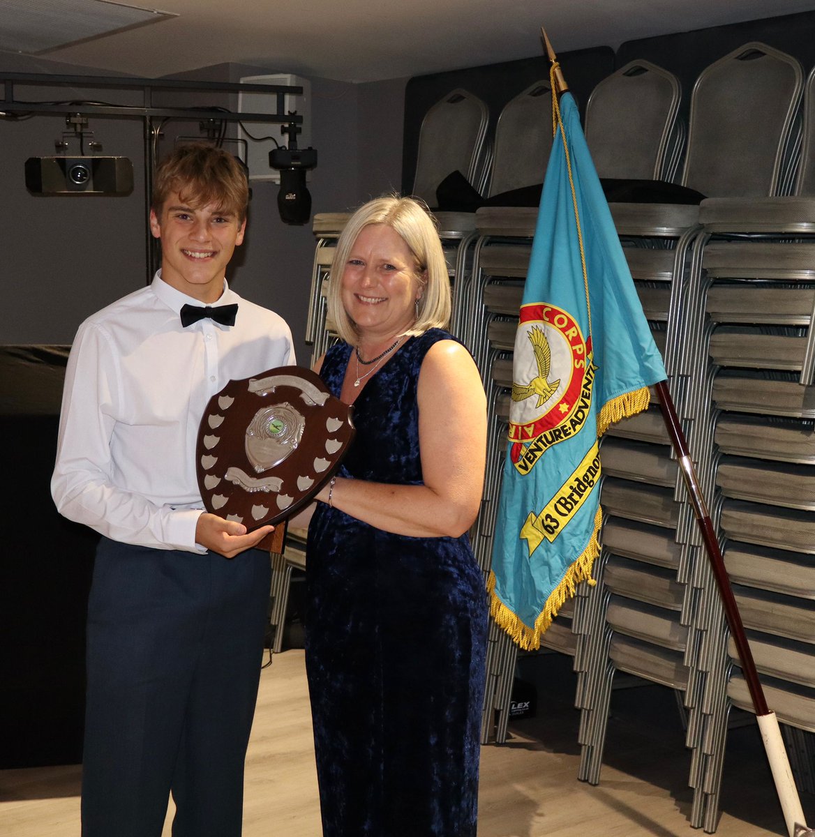 63 Bridgnorth Squadron tweet media