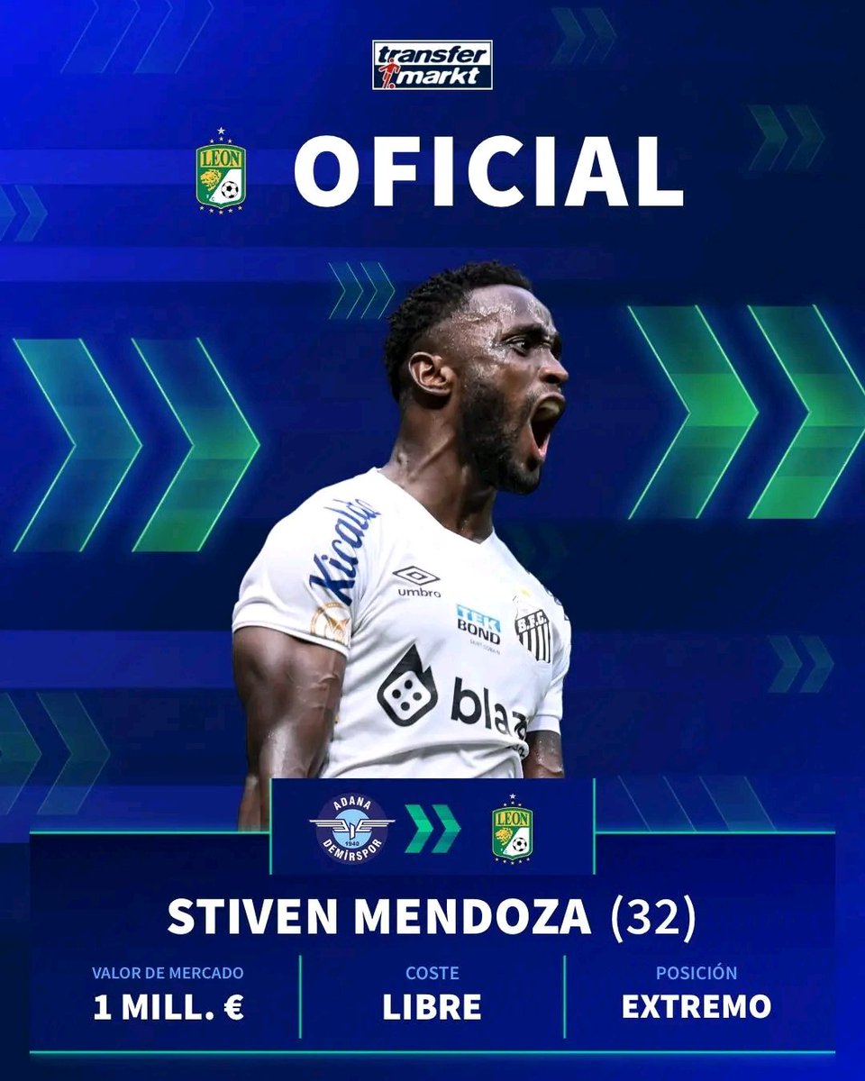 Transfermarkt.mx 🇲🇽 tweet media