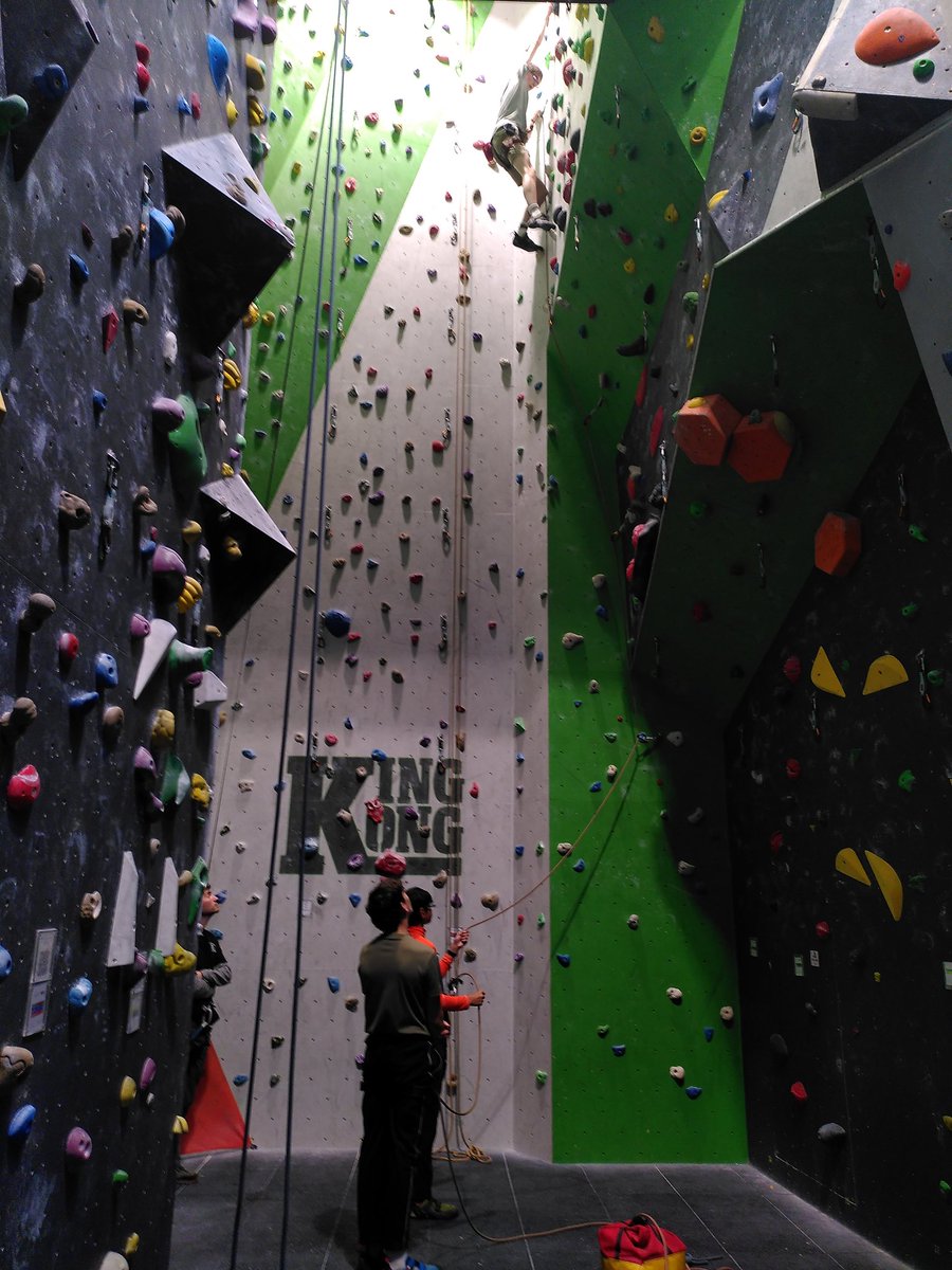 RadleyClimbing tweet media