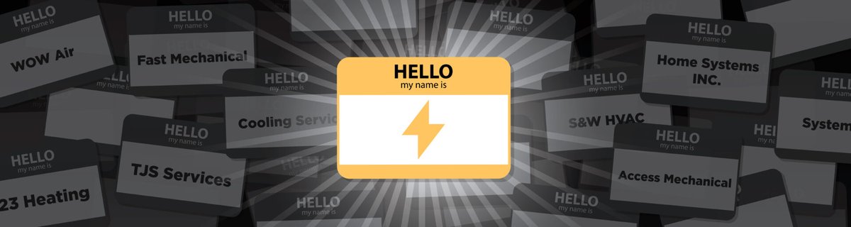 kickcharge's tweet image. When it comes to your #business, your name can make or break you. Are you wondering if your name is holding you back? Our team can help you decide if #renaming is right for you. Learn the factors to consider in our latest blog: kickcharge.com/logo-branding/… 

#branding #businessnames