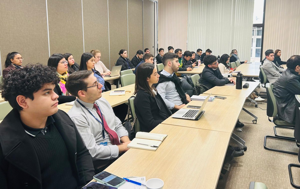 InstitutoBCP's tweet photo. Culminamos el módulo 5 del Programa de Política Monetaria: Introducción a modelos neokeynesianos.
Las clases se desarrollaron de manera presencial el martes 9 y jueves 11 de julio.
#ProgramasIBCP https://t.co/9FAtKGaHWA