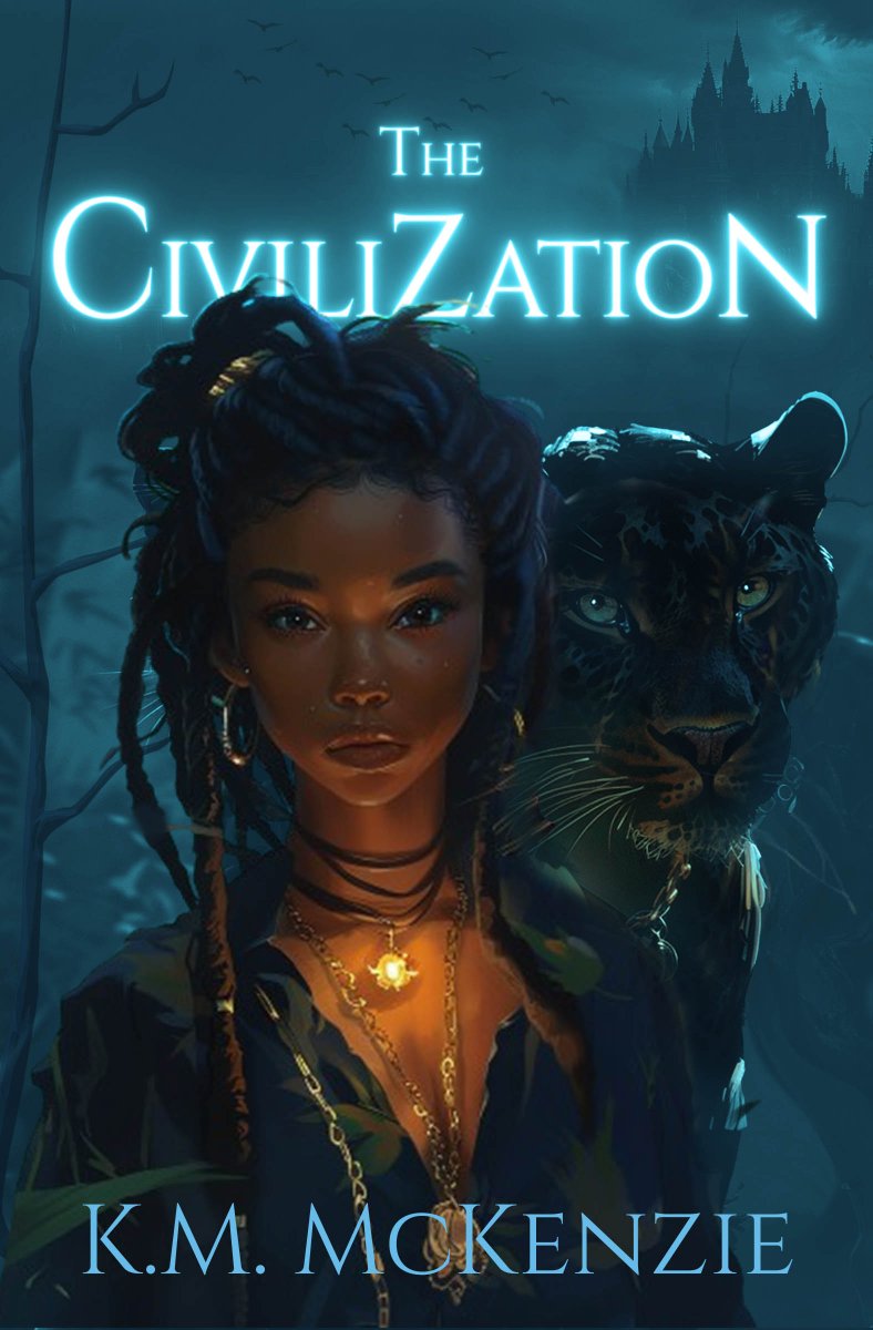 Kmmauthor's tweet photo. Feed your local author: Grab your copy of #TheCivilization and start your adventure in the forsaken land of the gods. #Books #YA #fantasy #BlackGirlMagic #bookstoread #youngadult https://t.co/lRUXkmkfXA https://t.co/M7cr6b7KUQ