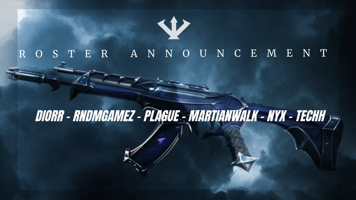 Poseidon Esports 🔱 tweet media