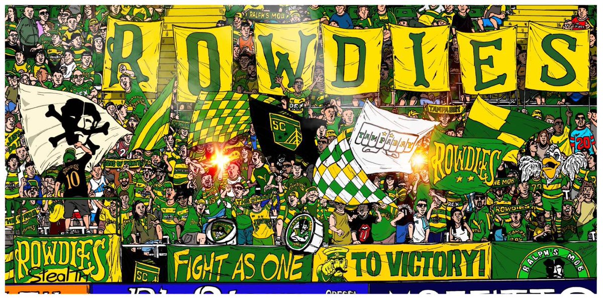 Ralph’s Mob tweet media