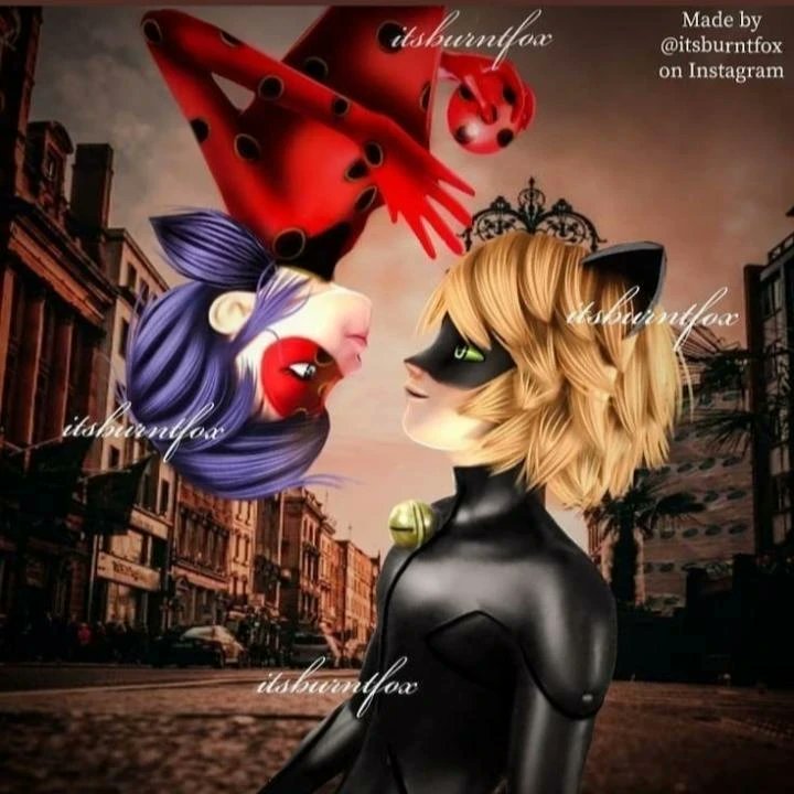 😺
"Why can't I call you bugaboo?"

Pouts