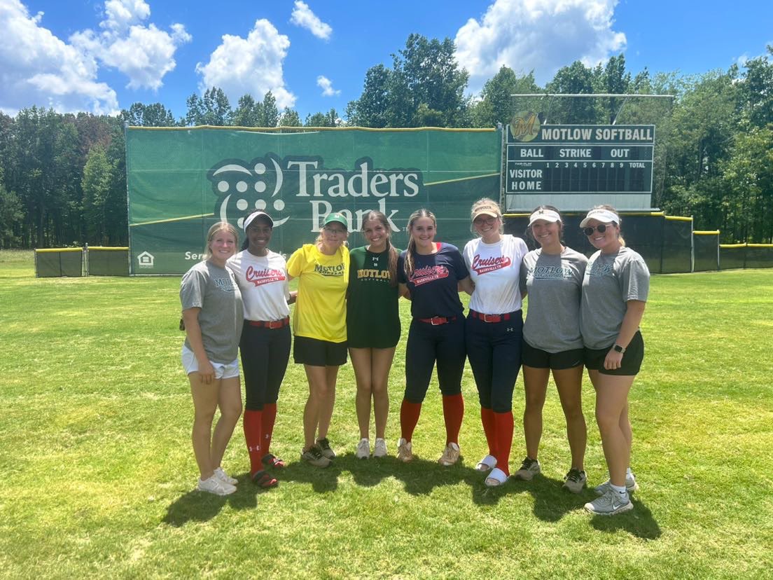 lea johnson (@leajohnson_2) on Twitter photo Great day at Motlow with my girls! Always love seeing Mal, Parker, and Mattea. Thanks to Coach Morey and Coach K for putting this together and helping us put work in. <a href="/MotlowSoftball/">MotlowSoftball</a> Great day at Motlow with my girls! Always love seeing Mal, Parker, and Mattea. Thanks to Coach Morey and Coach K for putting this together and helping us put work in. <a href="/MotlowSoftball/">MotlowSoftball</a>