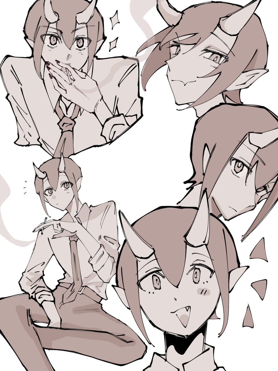 イフリート・ジン・エイト