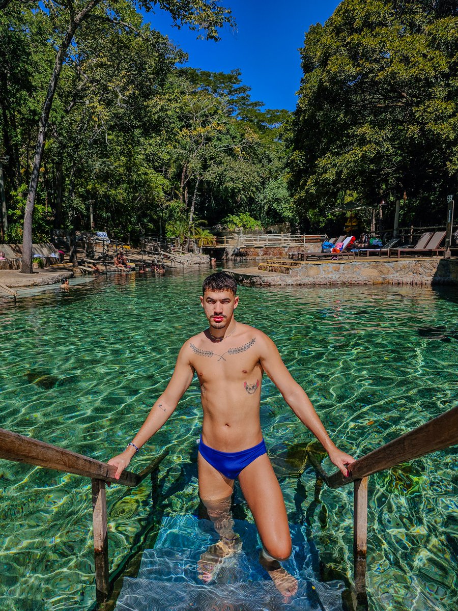 Águas Termais 🥵💦