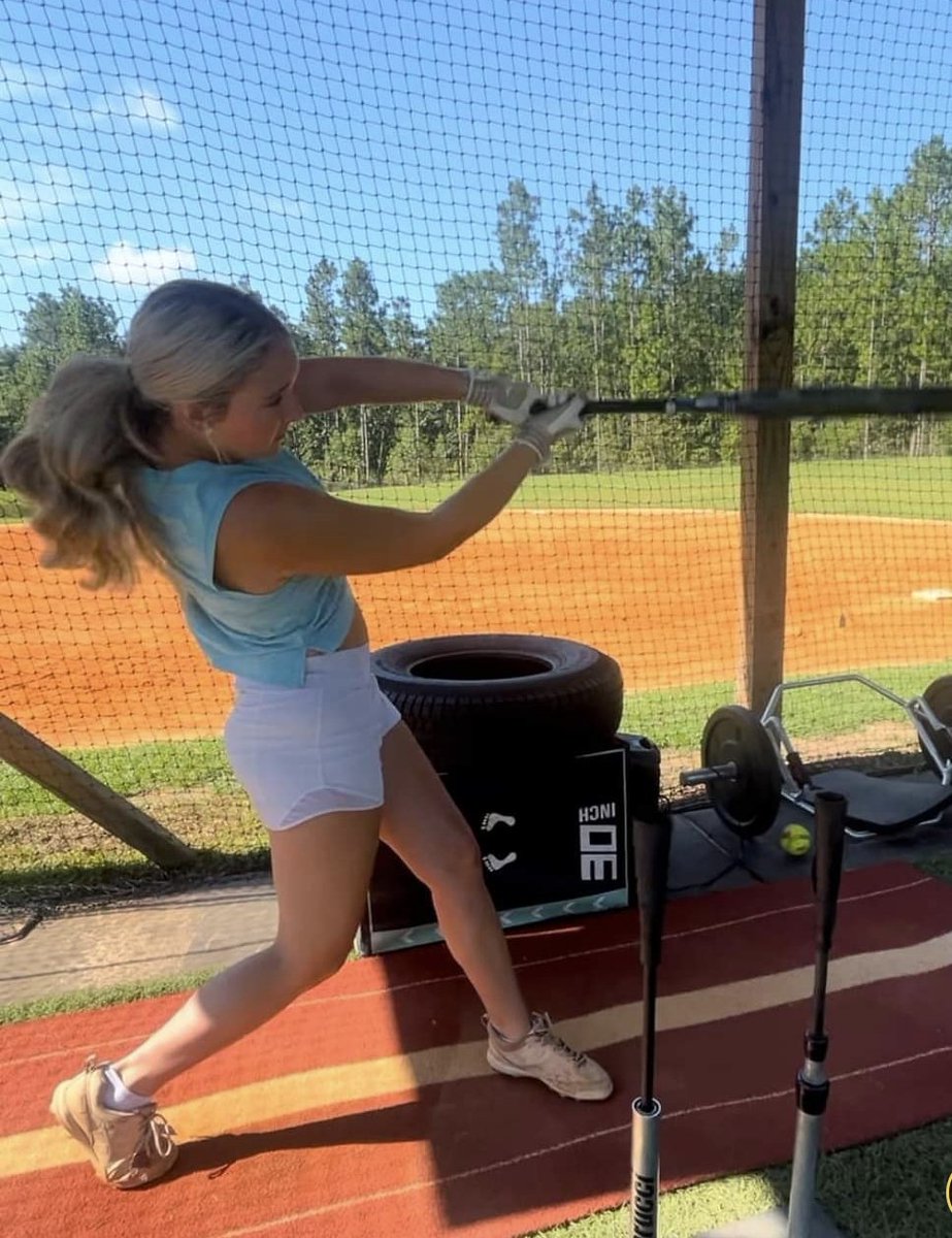 Final touches this morning. Looking forward to the Heart of Dixie Showcase this weekend. 
<a href="/al_alliance_fp/">AL Alliance Fastpitch</a> <a href="/SaralandSoftba1/">Saraland HS Softball</a>