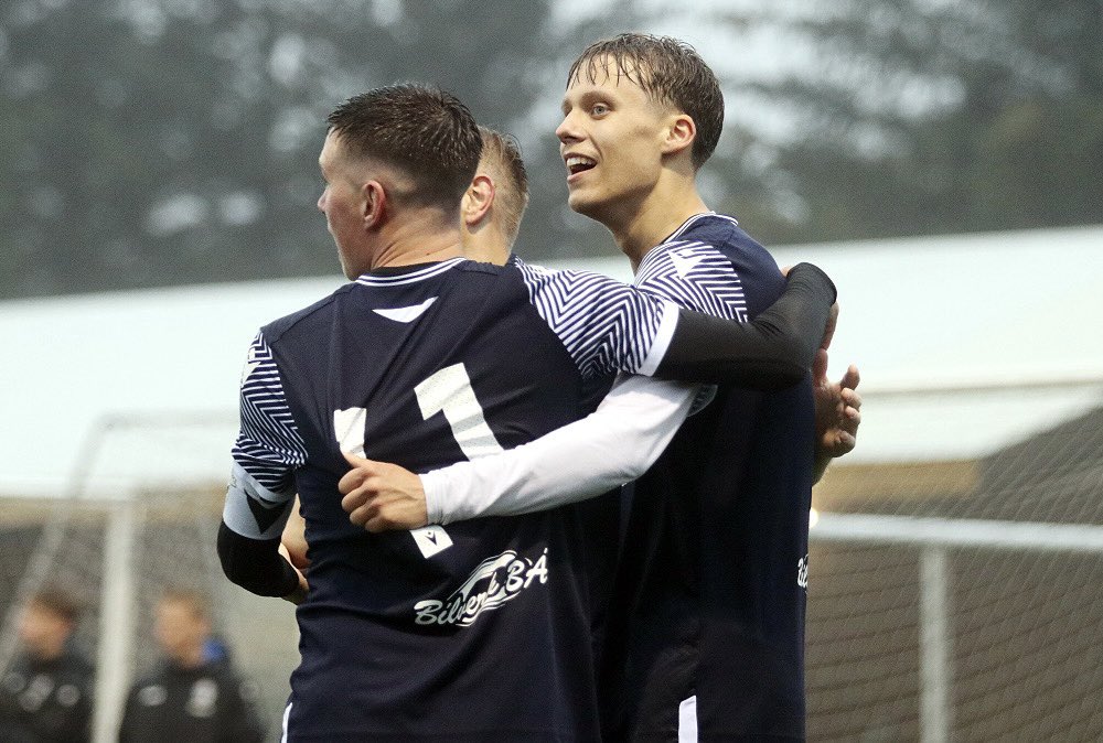 arborgfc's tweet image. W